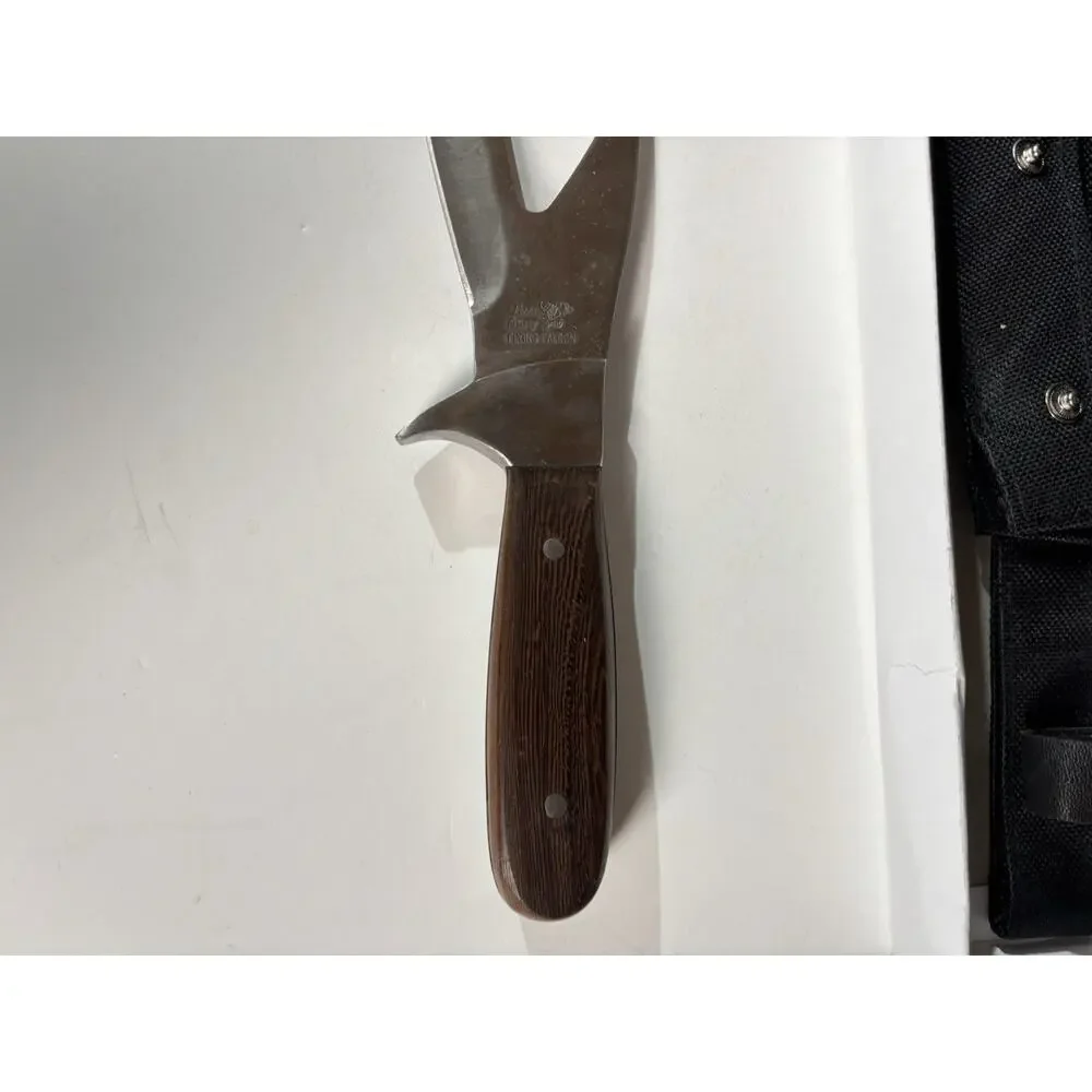 Frost Cutlery Mody Dick Flying Falcon 15-248 RPW. New In Box.